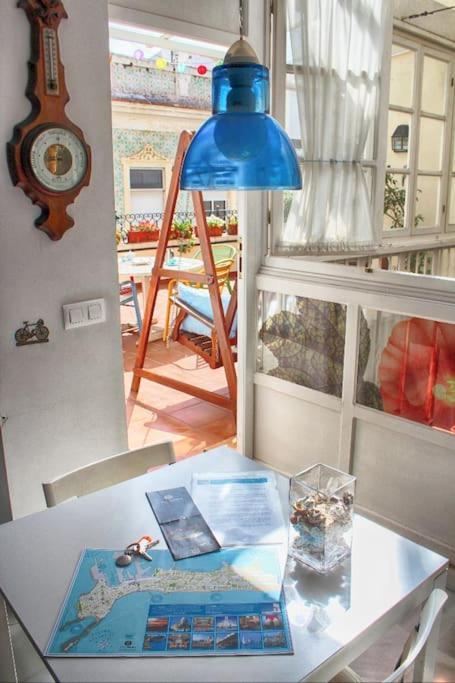 Penthouse With Large Terrace In Center Of Cadiz Apartment Exterior photo